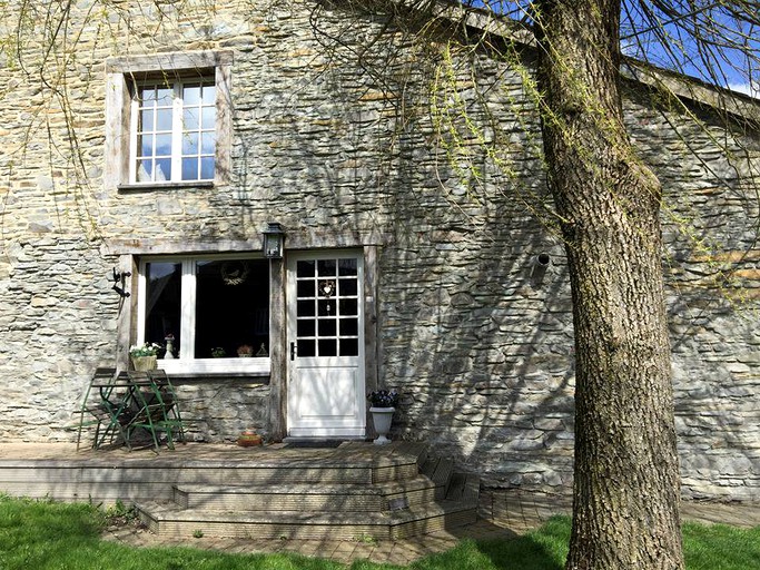 Cottages (Nollevaux, Wallonia, Belgium)