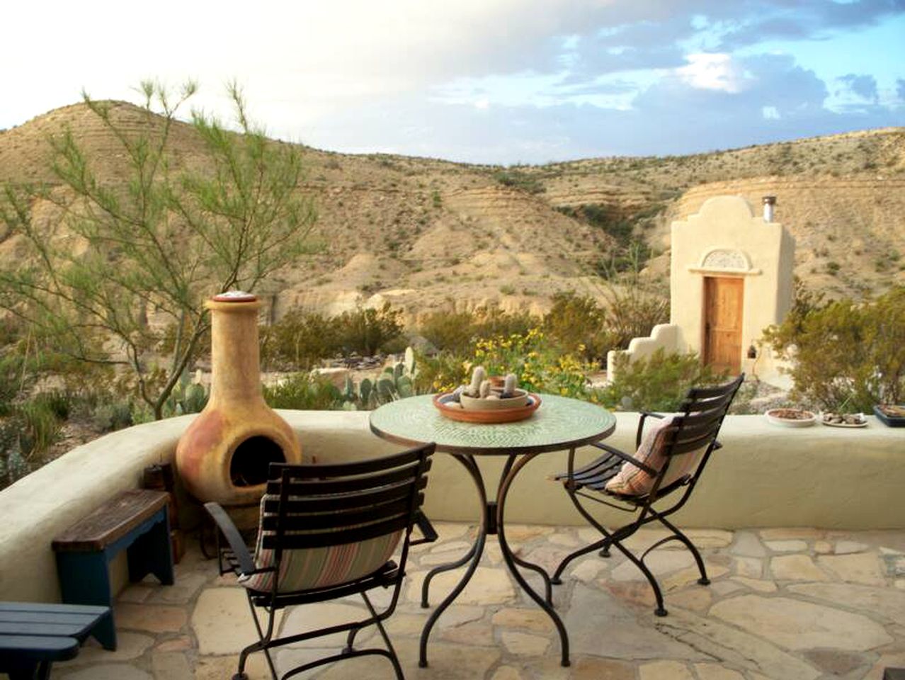 Cottage Rental near Big Bend National Park