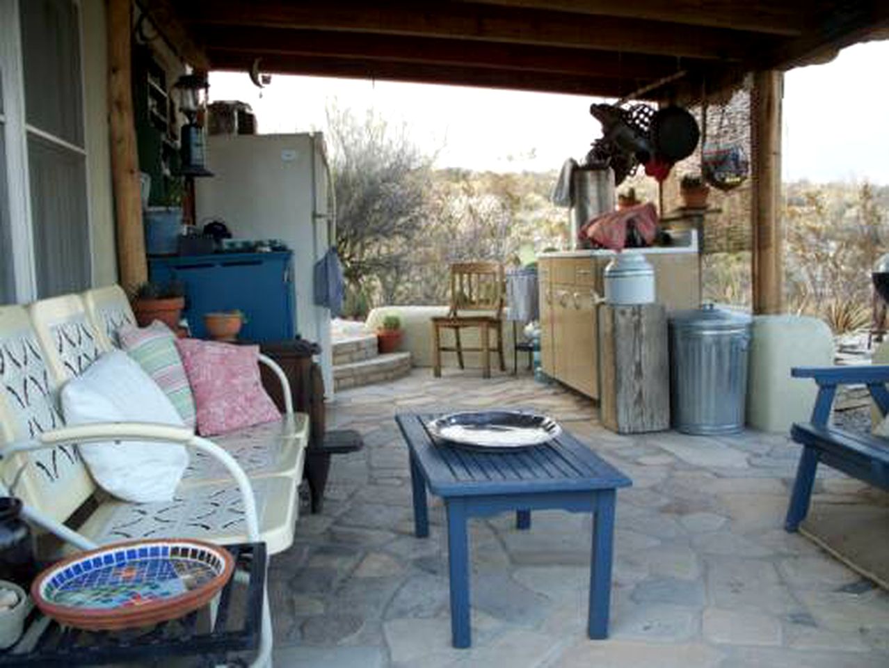 Cottage Rental near Big Bend National Park