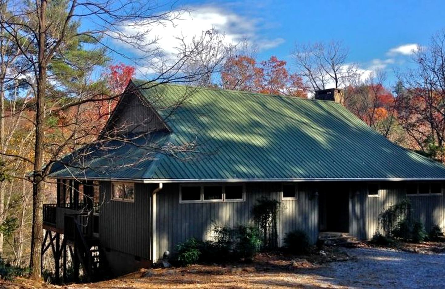 Cottage Rental near Blowing Rock, North Carolina