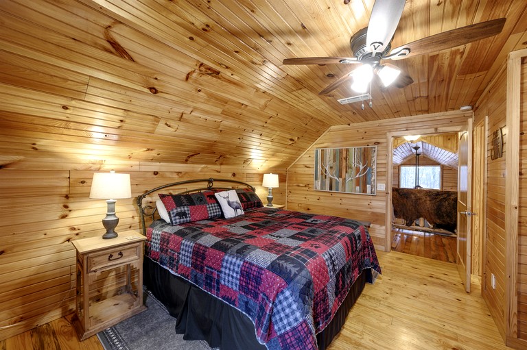 Cabins (United States of America, Broken Bow, Oklahoma)