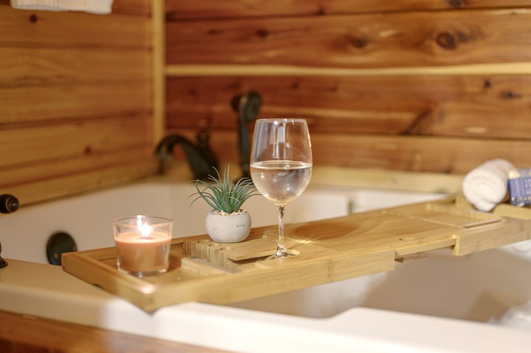 Cabins (United States of America, Broken Bow, Oklahoma)