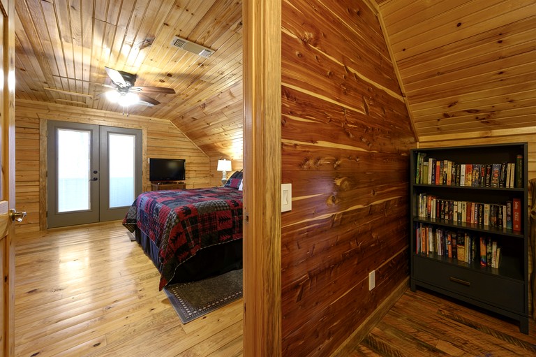 Cabins (United States of America, Broken Bow, Oklahoma)