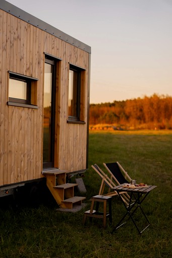 Tiny Houses (France, Billy, Centre-Val de Loire)