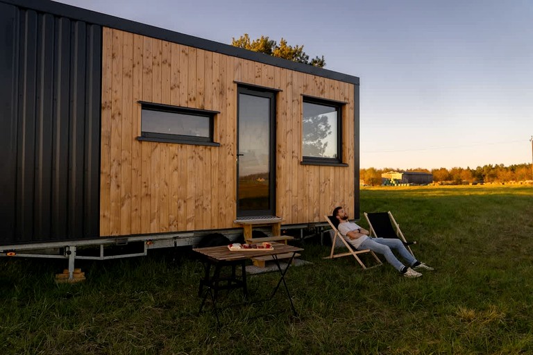 Tiny Houses (France, Billy, Centre-Val de Loire)