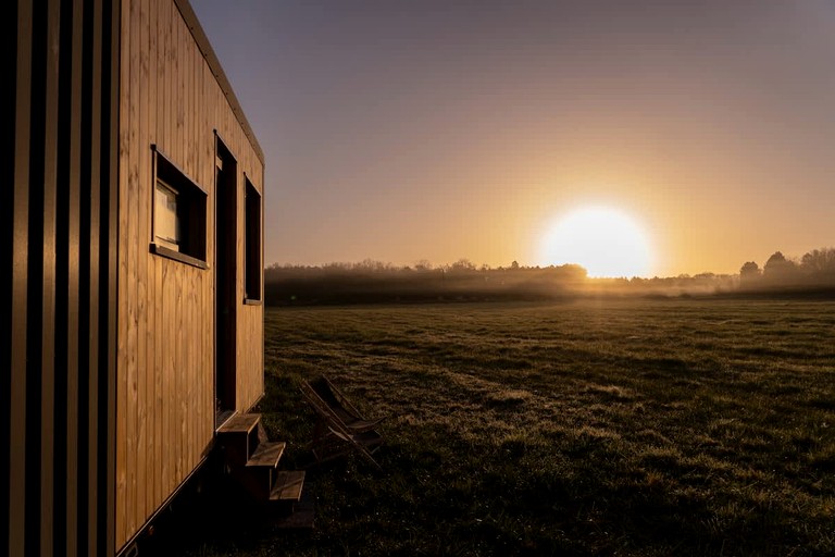 Tiny Houses (France, Billy, Centre-Val de Loire)