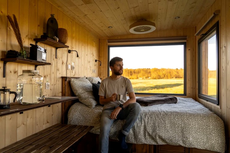Tiny Houses (France, Billy, Centre-Val de Loire)