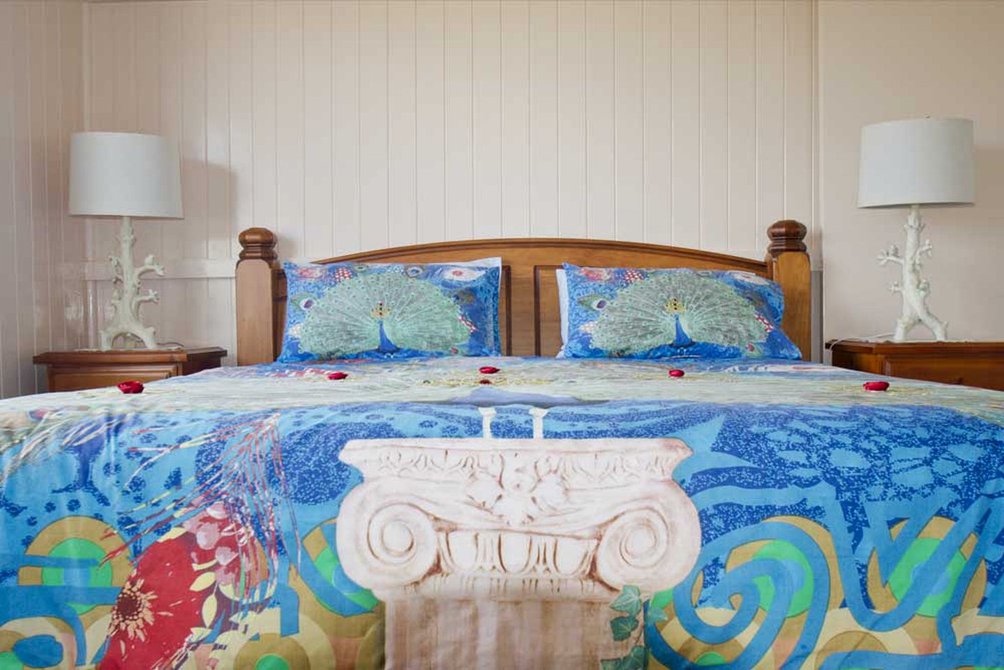 Family-Friendly Cottage Rental on 150-Acres of Farmland in Kingaroy, Queensland