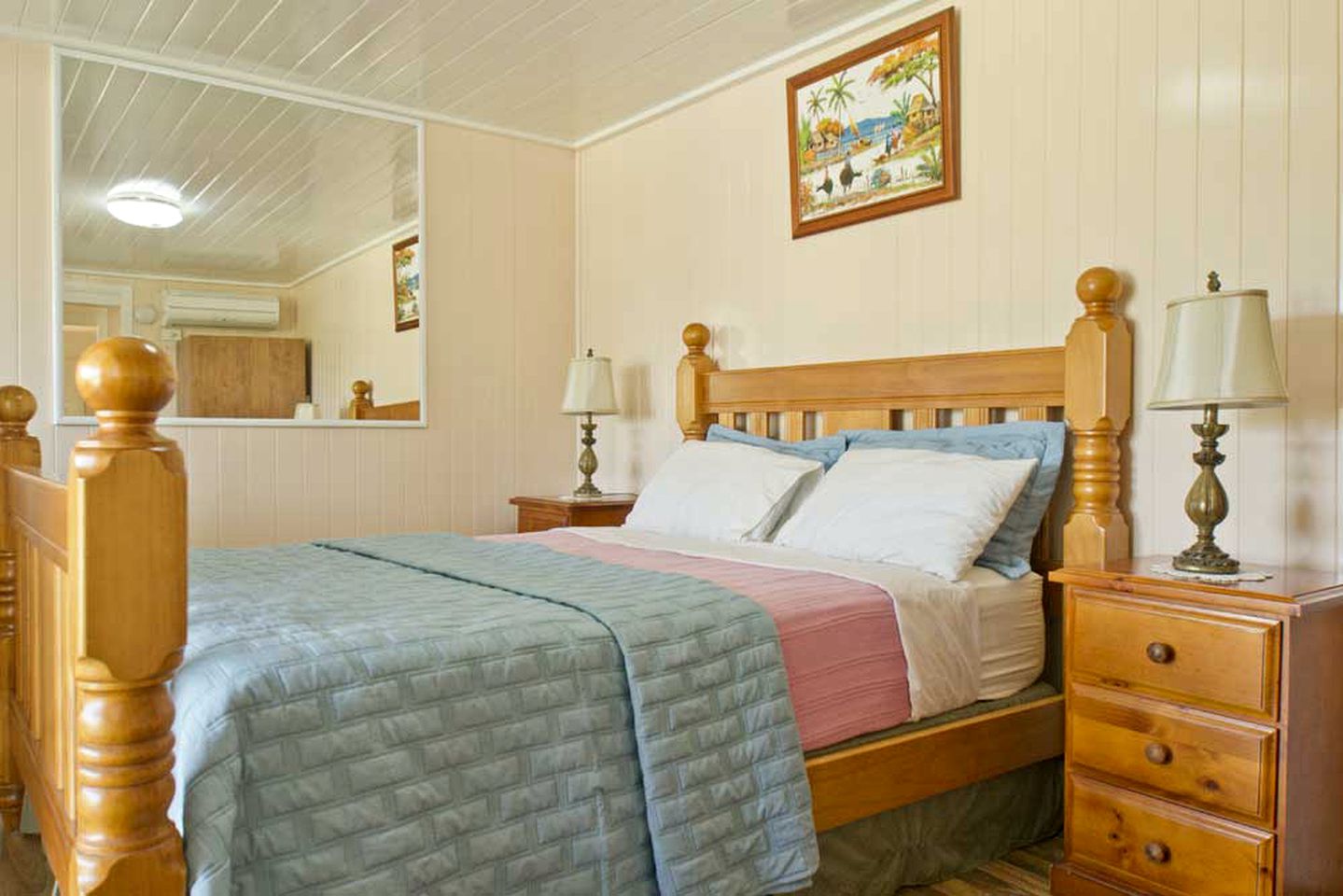 Family-Friendly Cottage Rental on 150-Acres of Farmland in Kingaroy, Queensland