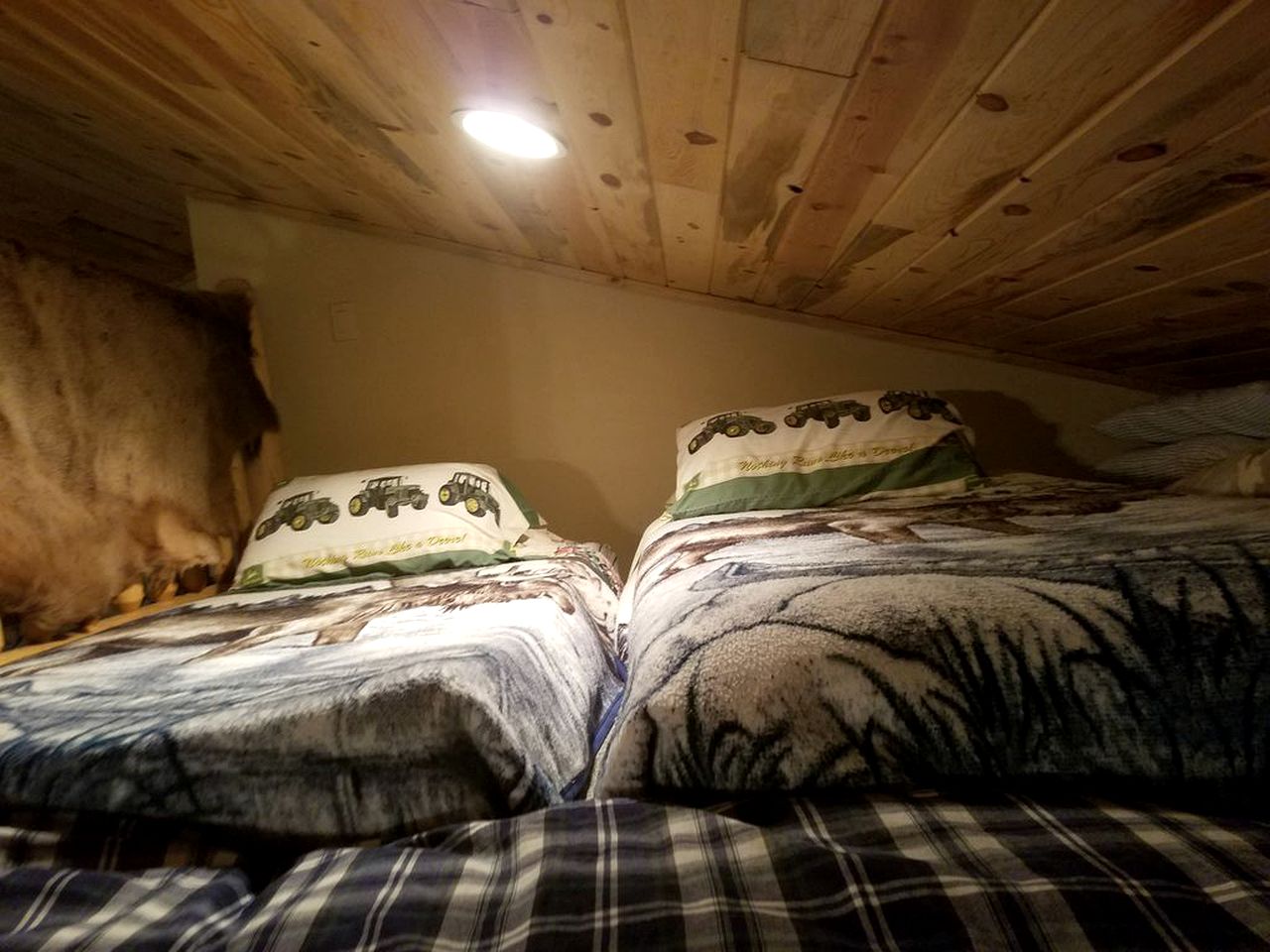 Peaceful Vacation Rental with a Gas Fireplace near Bozeman, Montana