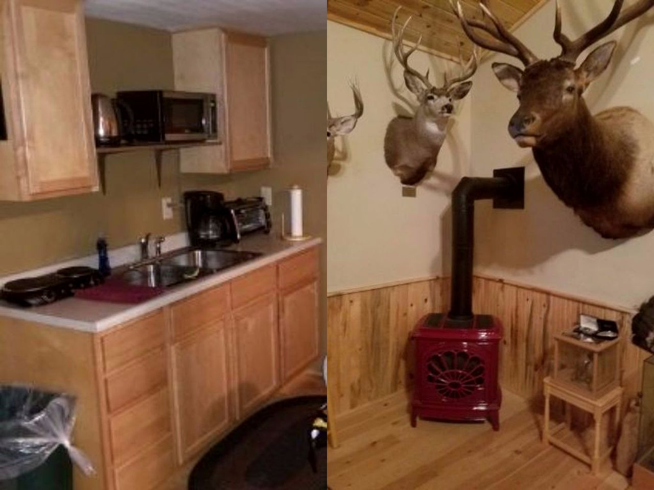 Peaceful Vacation Rental with a Gas Fireplace near Bozeman, Montana