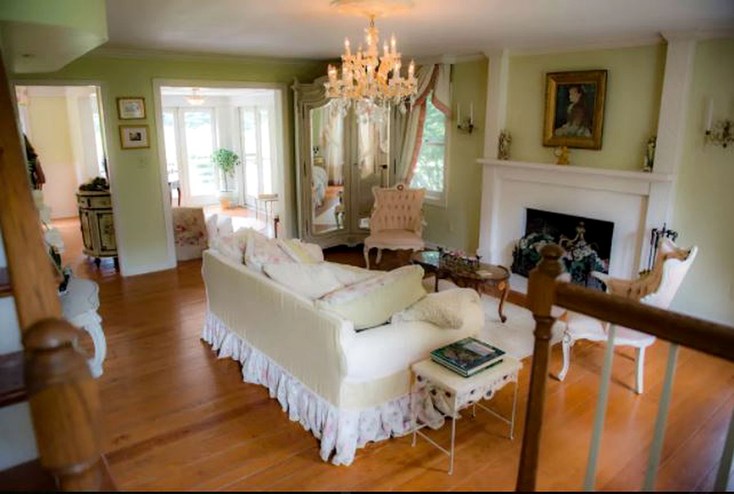 Captivating Cottage with Blue Ridge Mountain Views in Little Washington, Virginia