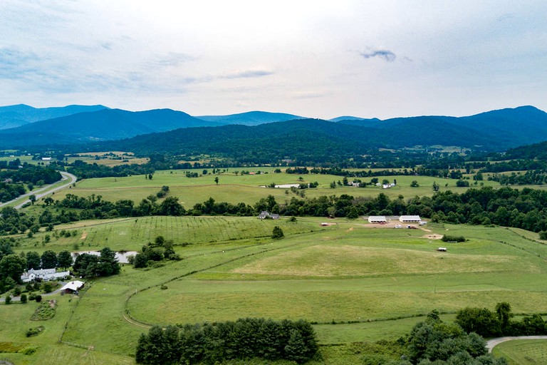 Cottages (Washington, Virginia, United States)
