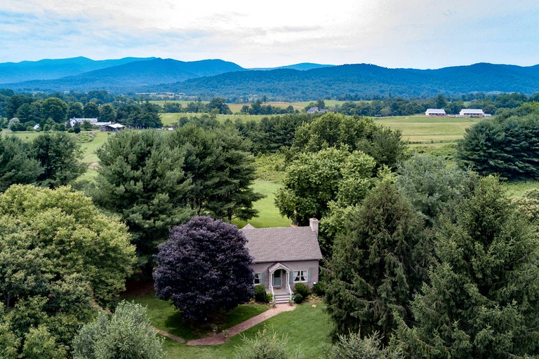 Cottages (Washington, Virginia, United States)
