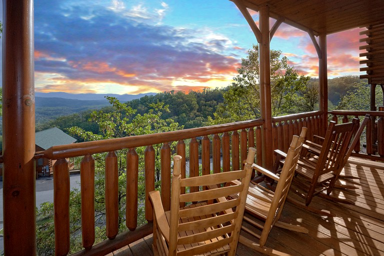Cabins (Estados Unidos, Sevierville, Tennesse)
