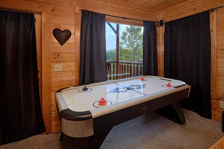 Cabins (Estados Unidos, Sevierville, Tennesse)