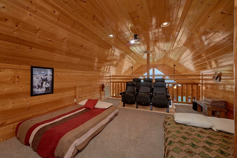 Cabins (Estados Unidos, Sevierville, Tennesse)