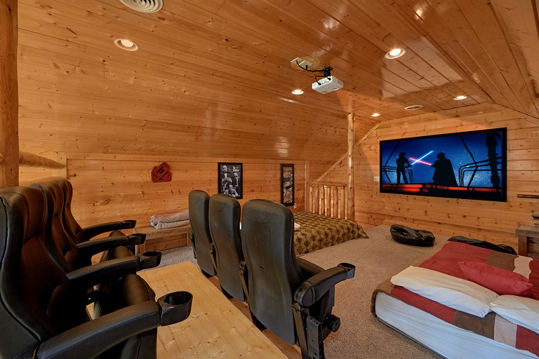 Cabins (Estados Unidos, Sevierville, Tennesse)