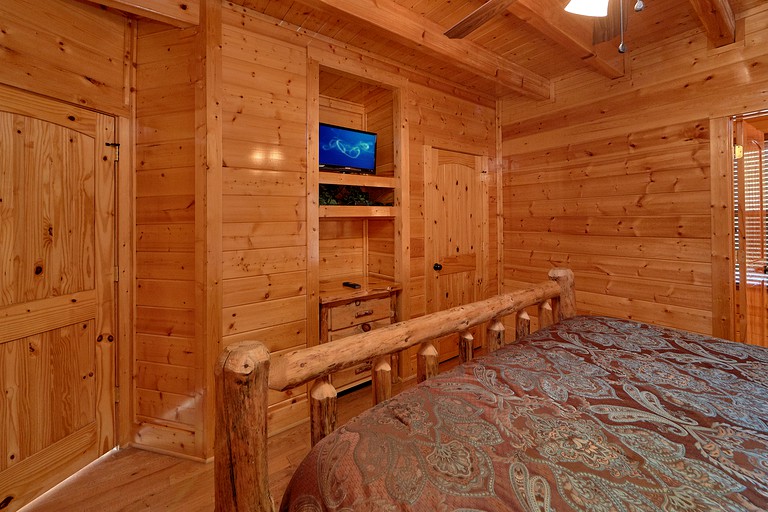 Cabins (Estados Unidos, Sevierville, Tennesse)