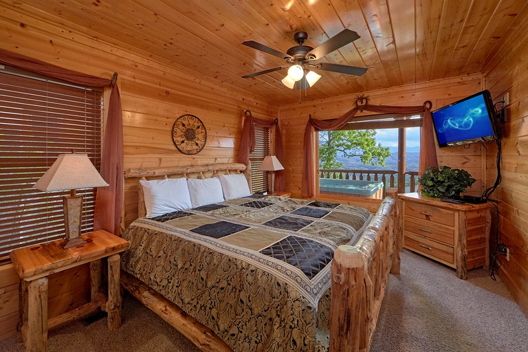 Cabins (Estados Unidos, Sevierville, Tennesse)