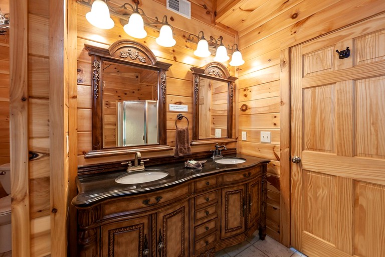 Cabins (United States of America, Sevierville, Tennessee)
