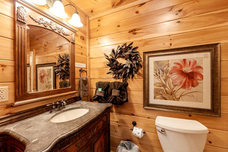 Cabins (United States of America, Sevierville, Tennessee)