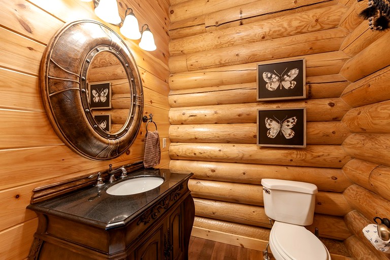 Cabins (United States of America, Sevierville, Tennessee)