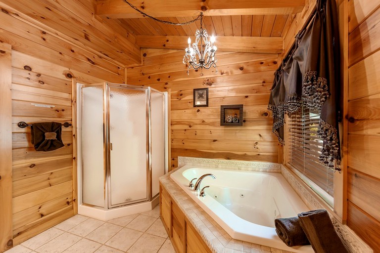 Cabins (United States of America, Sevierville, Tennessee)