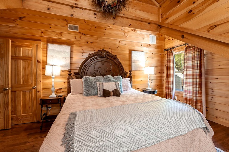 Cabins (United States of America, Sevierville, Tennessee)