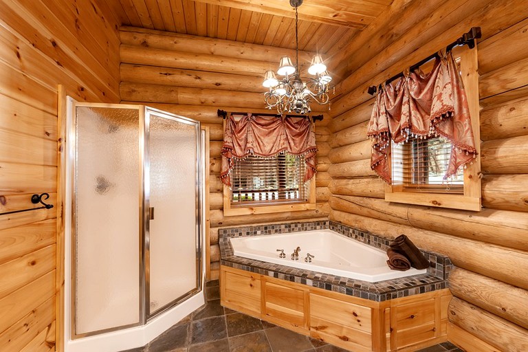 Cabins (United States of America, Sevierville, Tennessee)