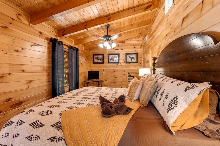 Cabins (United States of America, Sevierville, Tennessee)