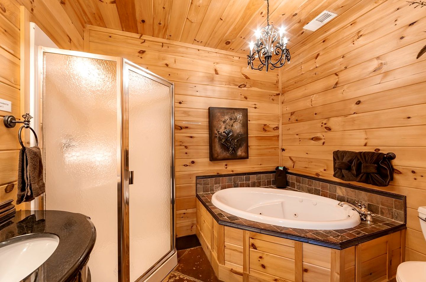 Unforgettable Family Vacations in this Stunning Rental with Indoor Pool in Sevierville, Tennessee