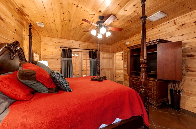 Cabins (United States of America, Sevierville, Tennessee)