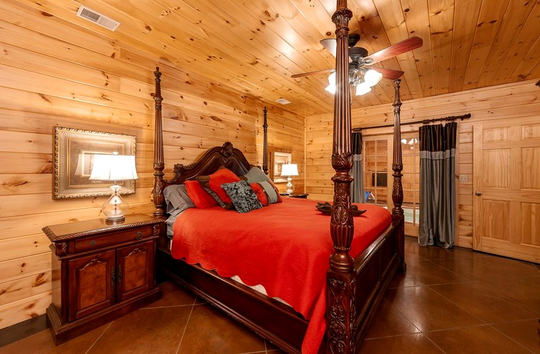 Cabins (United States of America, Sevierville, Tennessee)