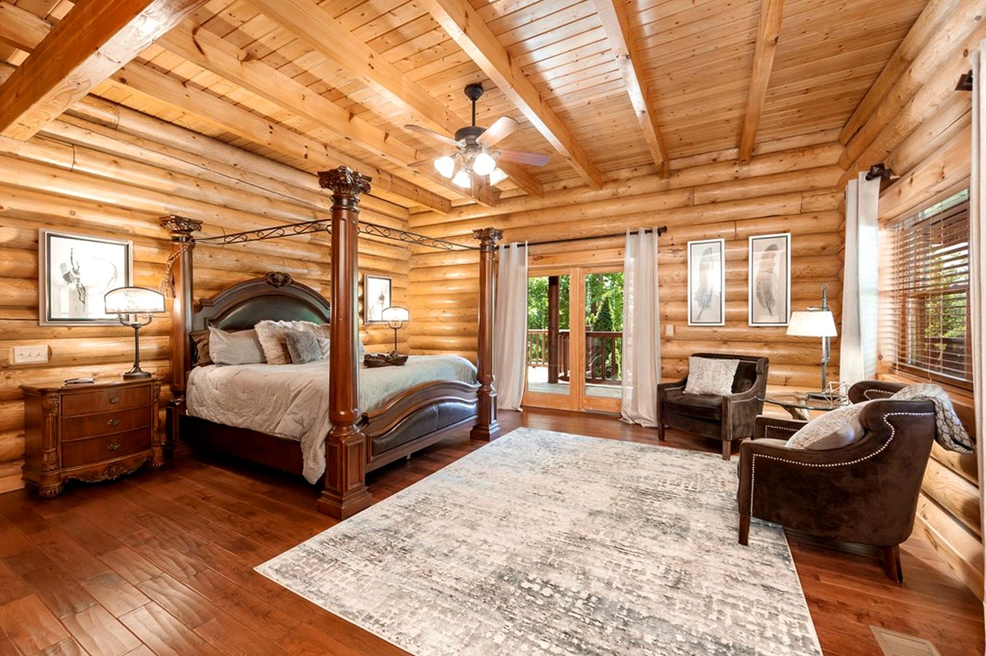 Unforgettable Family Vacations in this Stunning Rental with Indoor Pool in Sevierville, Tennessee