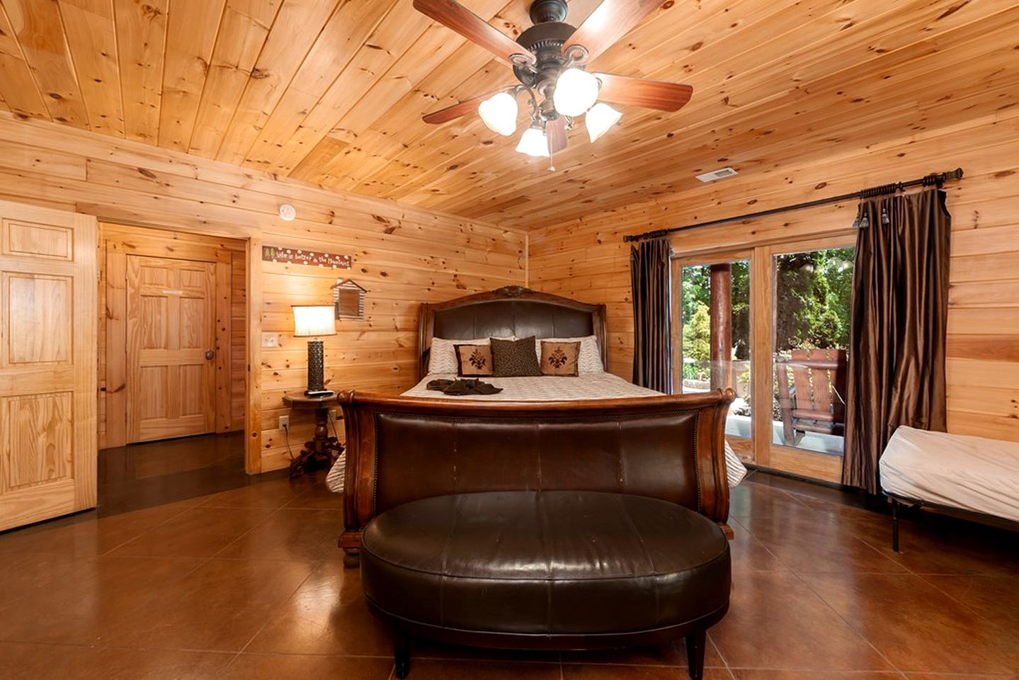 Unforgettable Family Vacations in this Stunning Rental with Indoor Pool in Sevierville, Tennessee