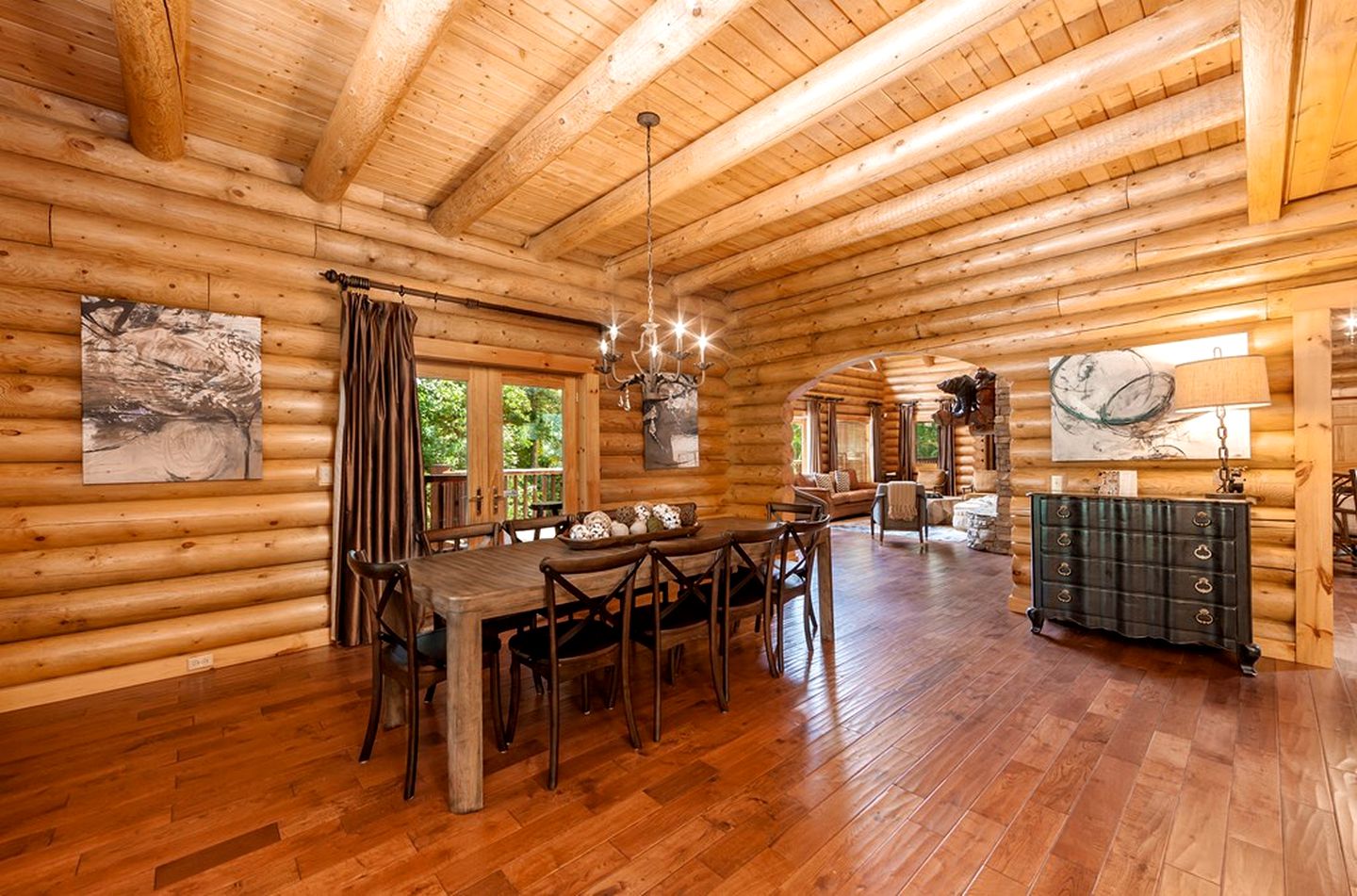 Unforgettable Family Vacations in this Stunning Rental with Indoor Pool in Sevierville, Tennessee