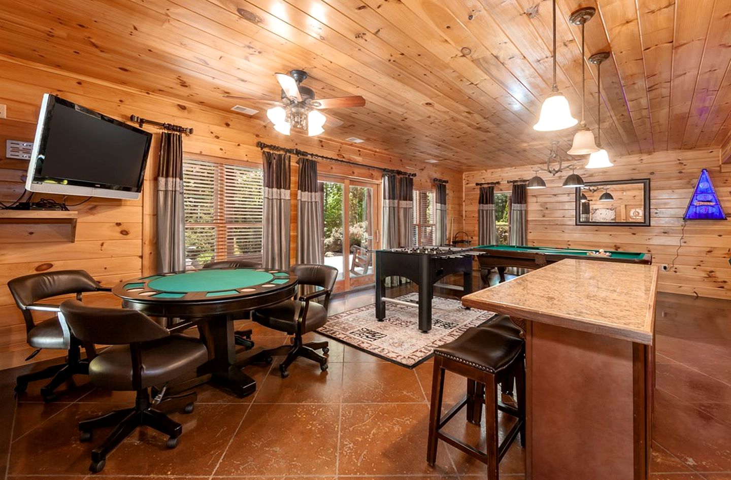 Unforgettable Family Vacations in this Stunning Rental with Indoor Pool in Sevierville, Tennessee