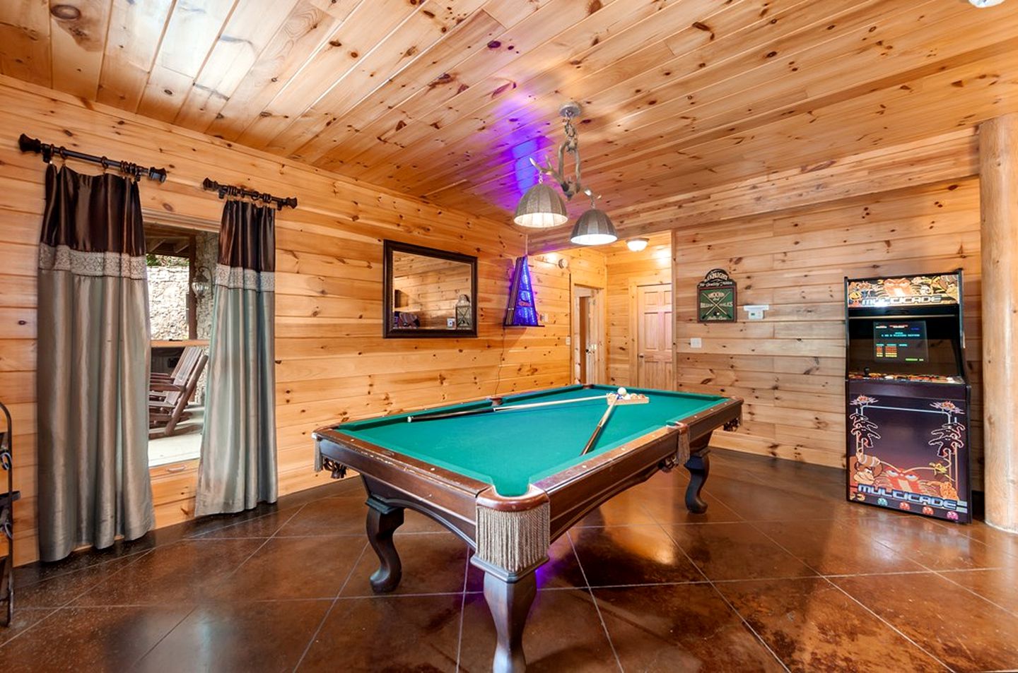 Unforgettable Family Vacations in this Stunning Rental with Indoor Pool in Sevierville, Tennessee