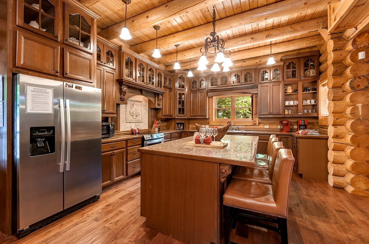 Unforgettable Family Vacations in this Stunning Rental with Indoor Pool in Sevierville, Tennessee