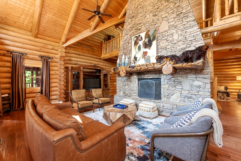 Cabins (United States of America, Sevierville, Tennessee)