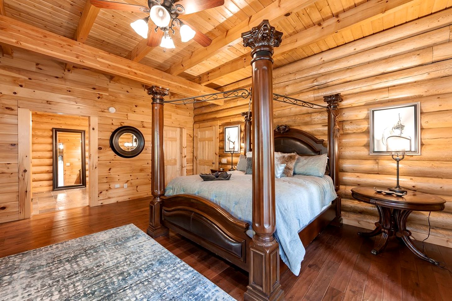 Unforgettable Family Vacations in this Stunning Rental with Indoor Pool in Sevierville, Tennessee