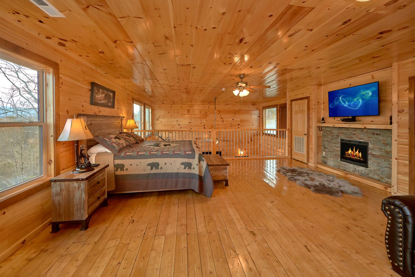 Amazing Tennessee Cabin Rental for a Great Smoky Mountain Vacation