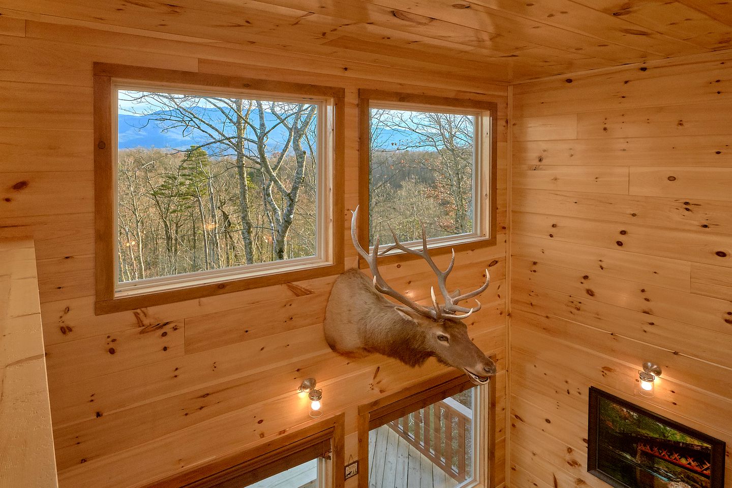 Amazing Tennessee Cabin Rental for a Great Smoky Mountain Vacation