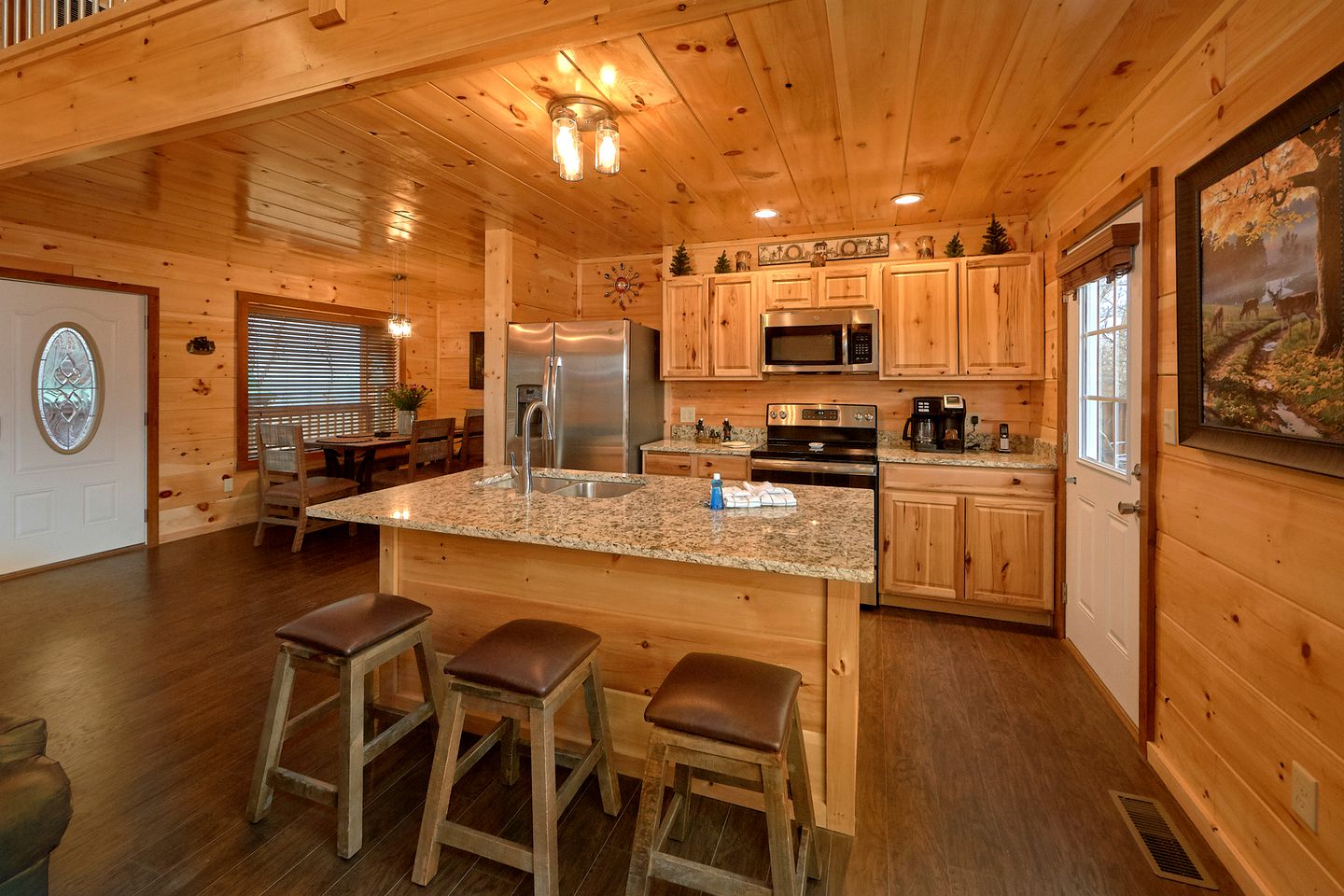 Amazing Tennessee Cabin Rental for a Great Smoky Mountain Vacation