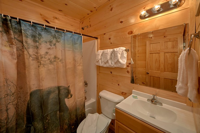 Cabins (Sevierville, Tennessee, United States)