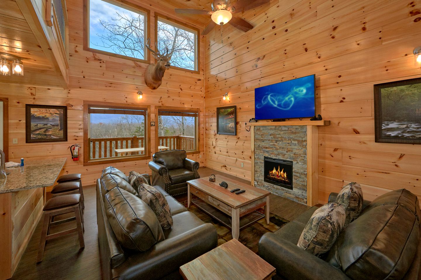 Amazing Tennessee Cabin Rental for a Great Smoky Mountain Vacation