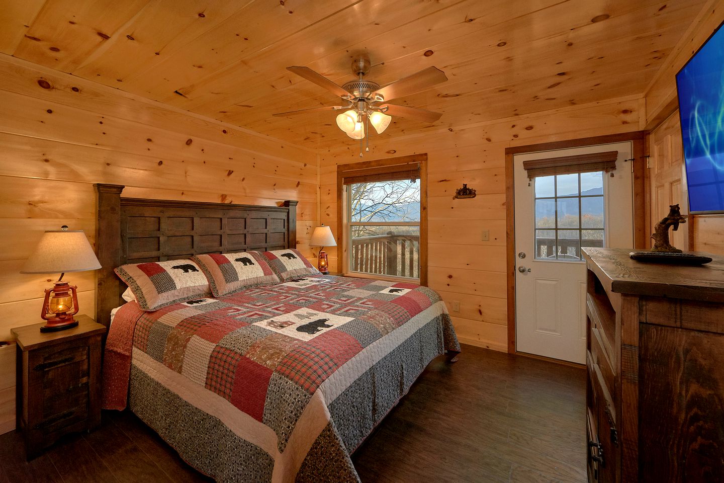 Amazing Tennessee Cabin Rental for a Great Smoky Mountain Vacation