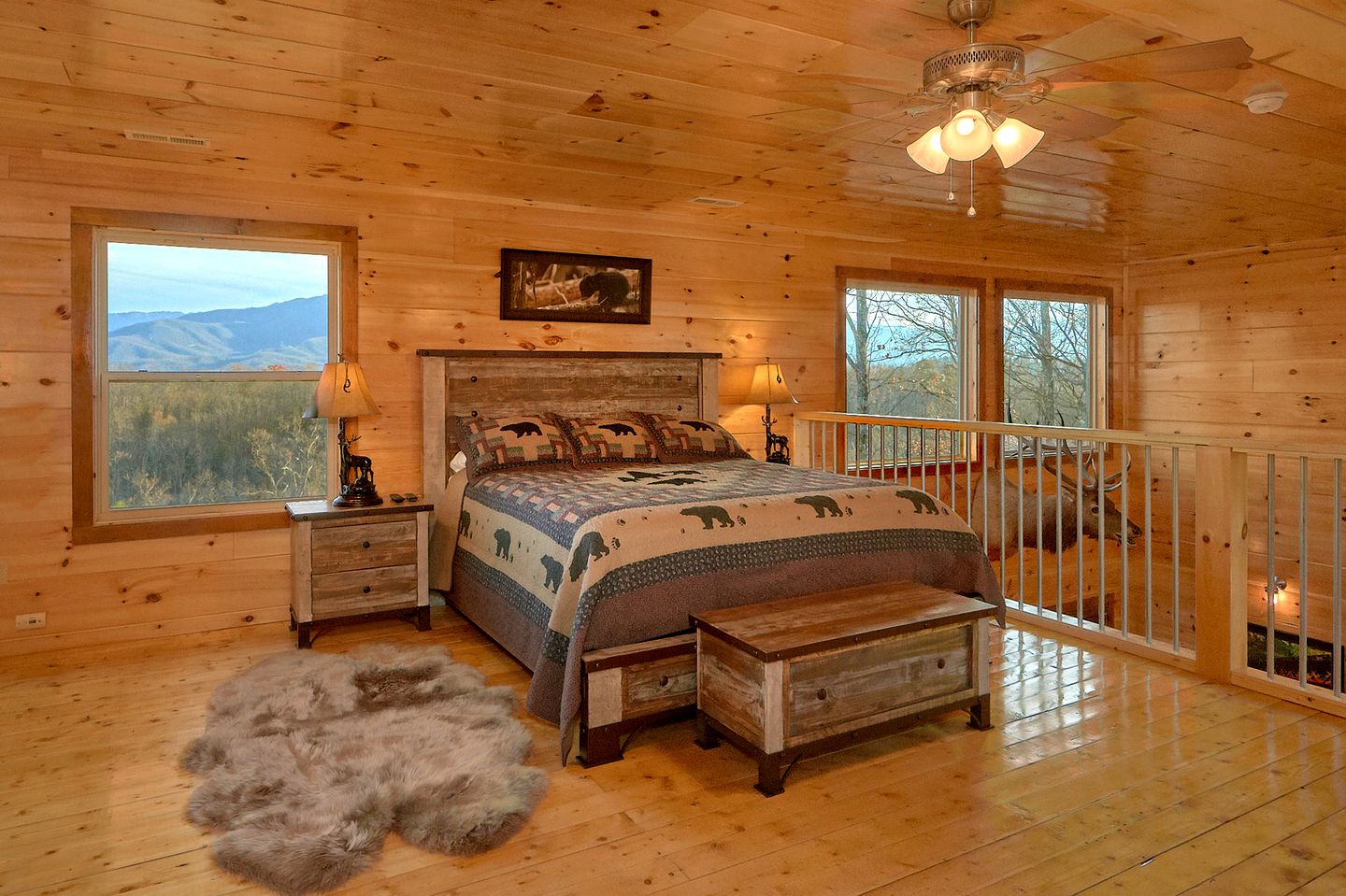 Amazing Tennessee Cabin Rental for a Great Smoky Mountain Vacation