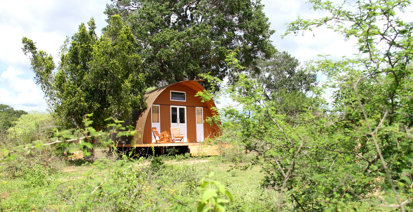 Romantic Wildlife Retreat near Yala National Park, Sri Lanka